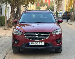 Mazda CX-5 2016 Autre