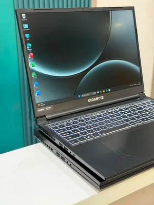Nouveau Ordinateur portable Gigabyte Autre 16GB Intel Core i7 SSD 512GB