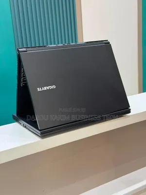 Nouveau Ordinateur portable Gigabyte Autre 16GB Intel Core i7 SSD 512GB