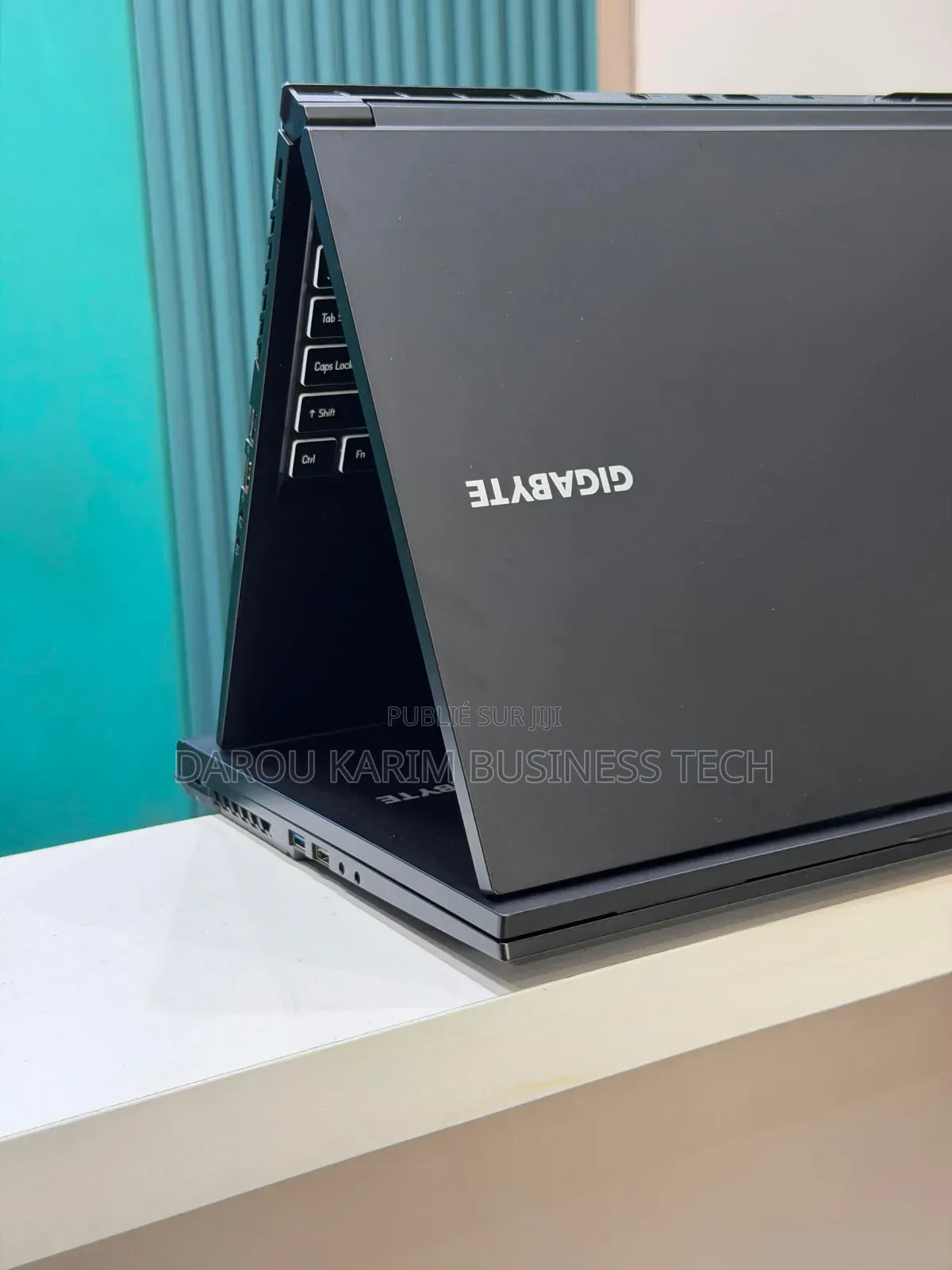Nouveau Ordinateur portable Gigabyte Autre 16GB Intel Core i7 SSD 512GB