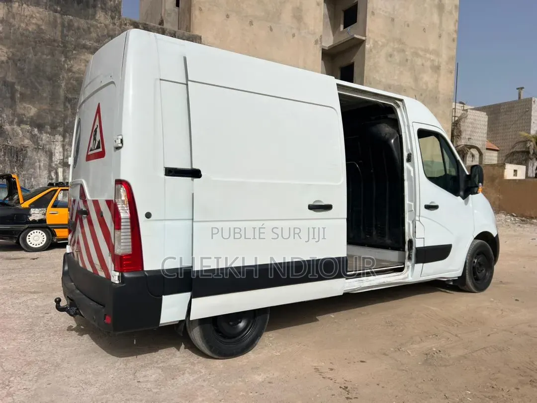 Renault Zoom 2017 Blanc