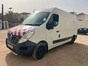 Renault Zoom 2017 Blanc