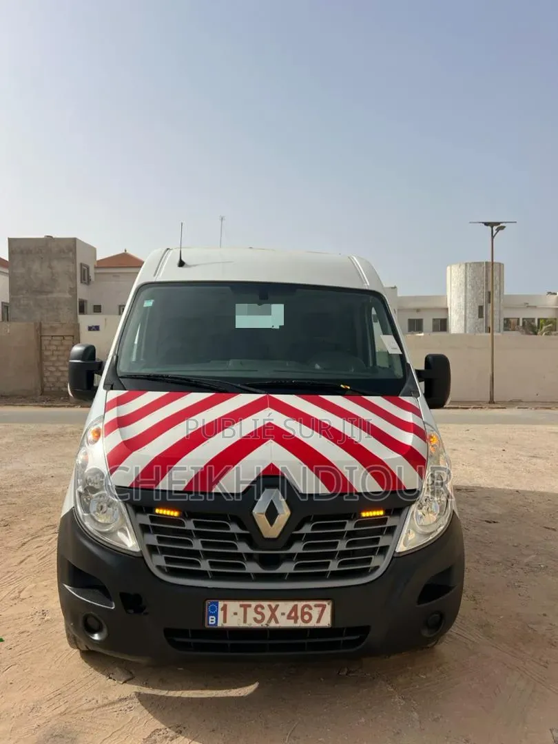 Renault Zoom 2017 Blanc