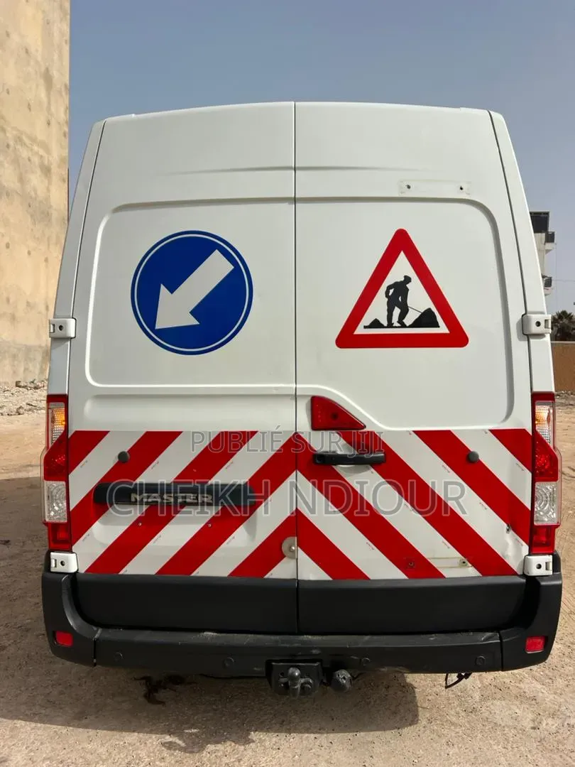 Renault Zoom 2017 Blanc