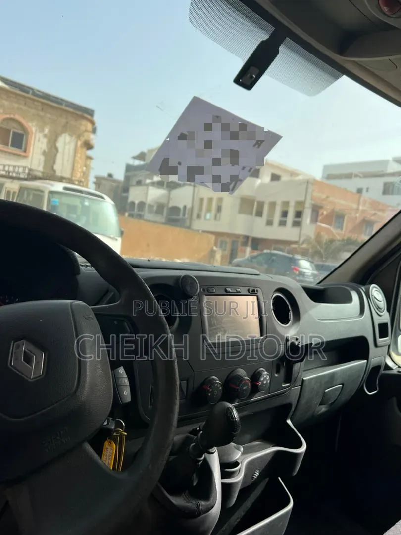 Renault Zoom 2017 Blanc
