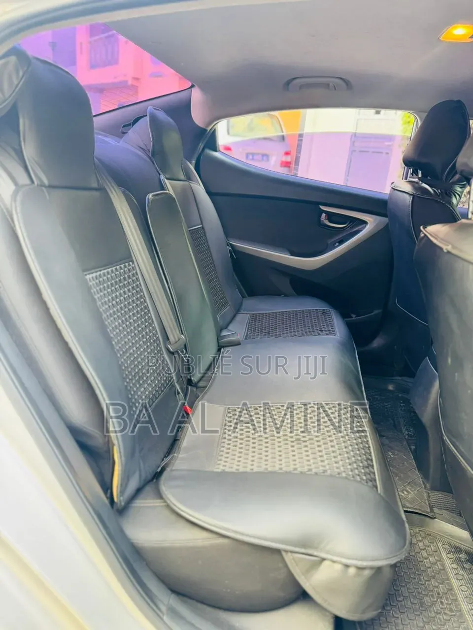 Hyundai Elantra 2014 Gris