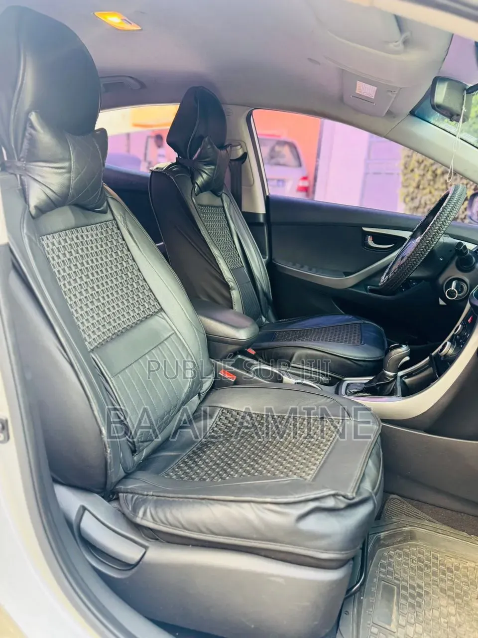 Hyundai Elantra 2014 Gris