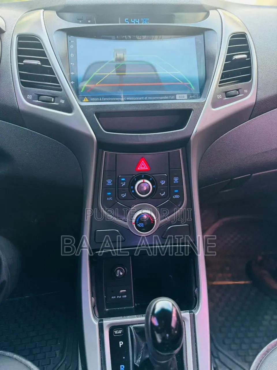 Hyundai Elantra 2014 Gris