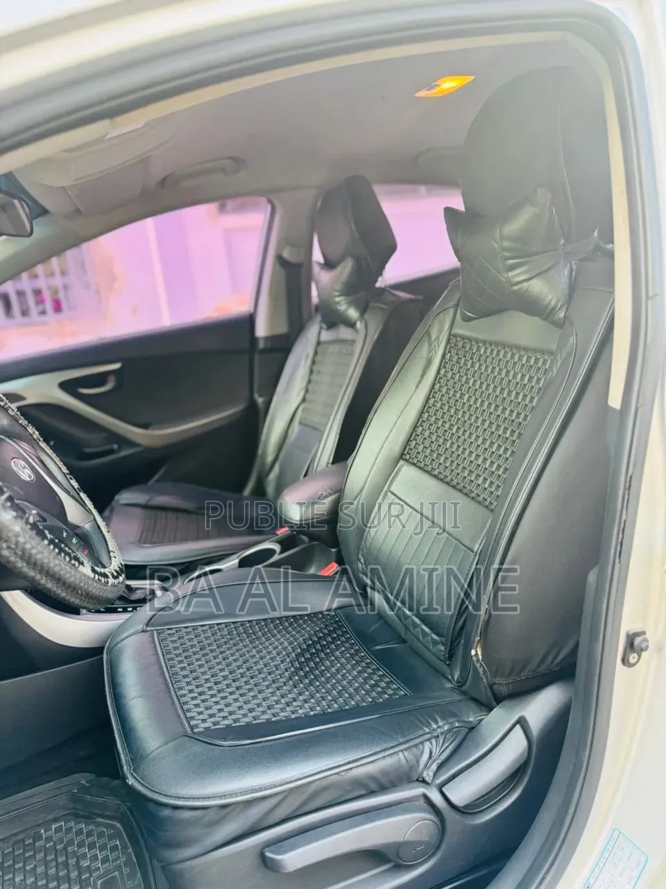 Hyundai Elantra 2014 Gris