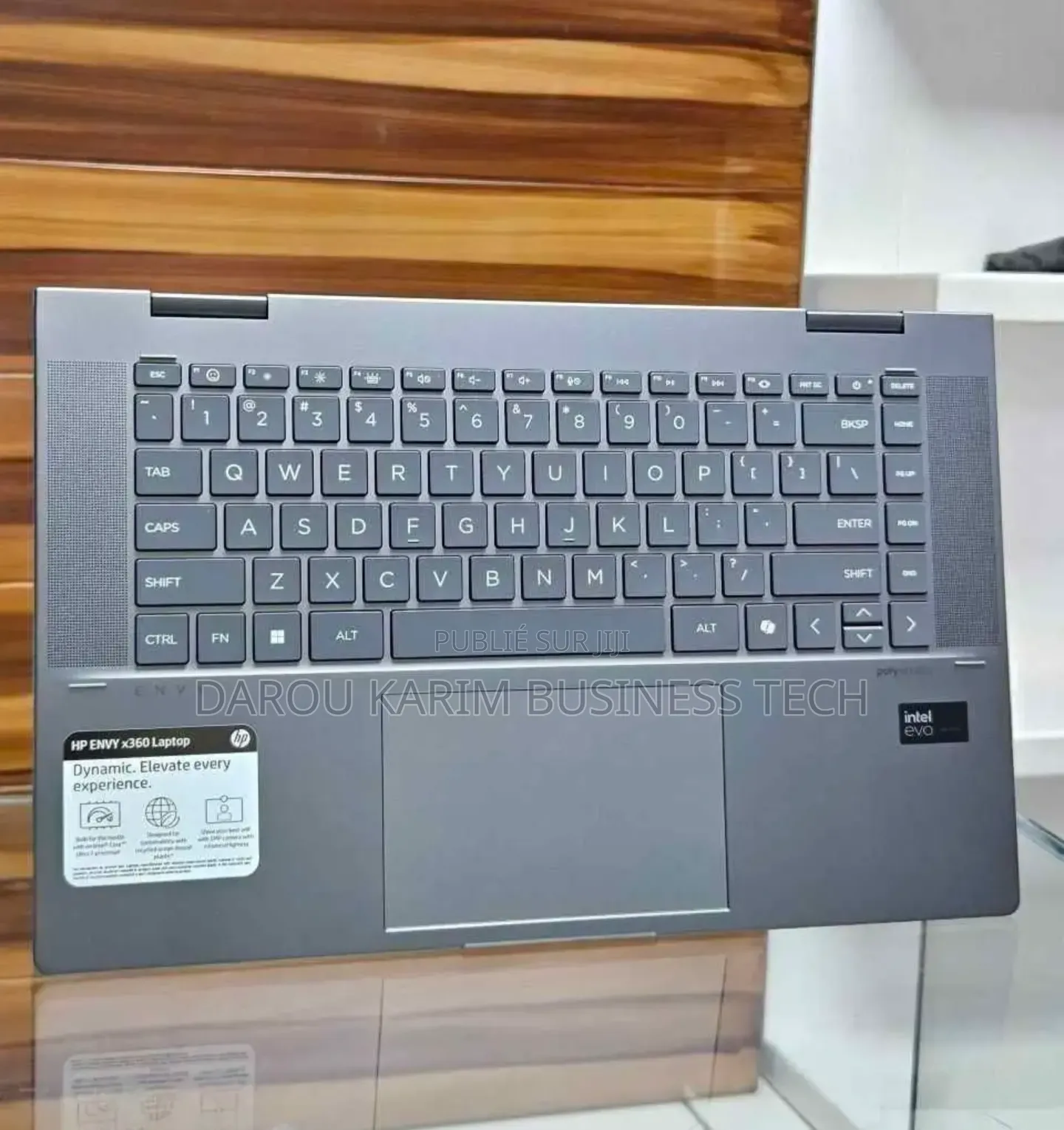 Nouveau HP Envy 14 16GB Intel Core Ultra 7 SSD 512GB