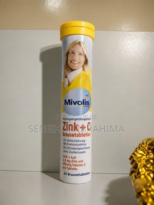 Vitamine Effervescents