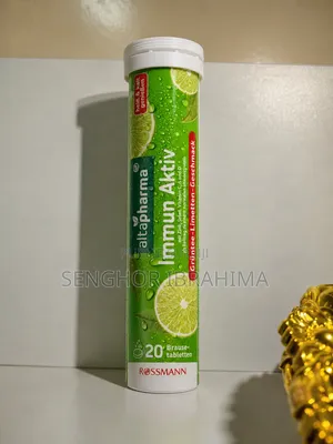 Vitamine Effervescents