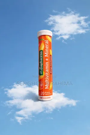 Vitamine Effervescents