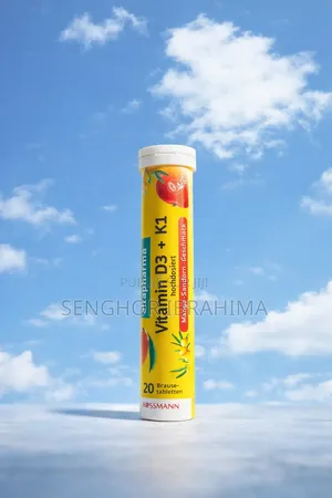 Vitamine Effervescents