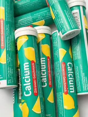 Vitamine Effervescents