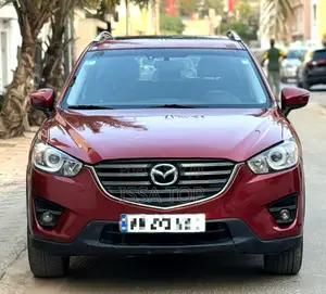 Mazda CX-5 2016 Rouge