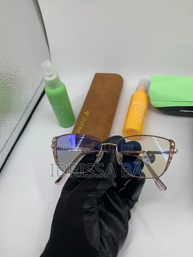 Lunettes Photo Gréc