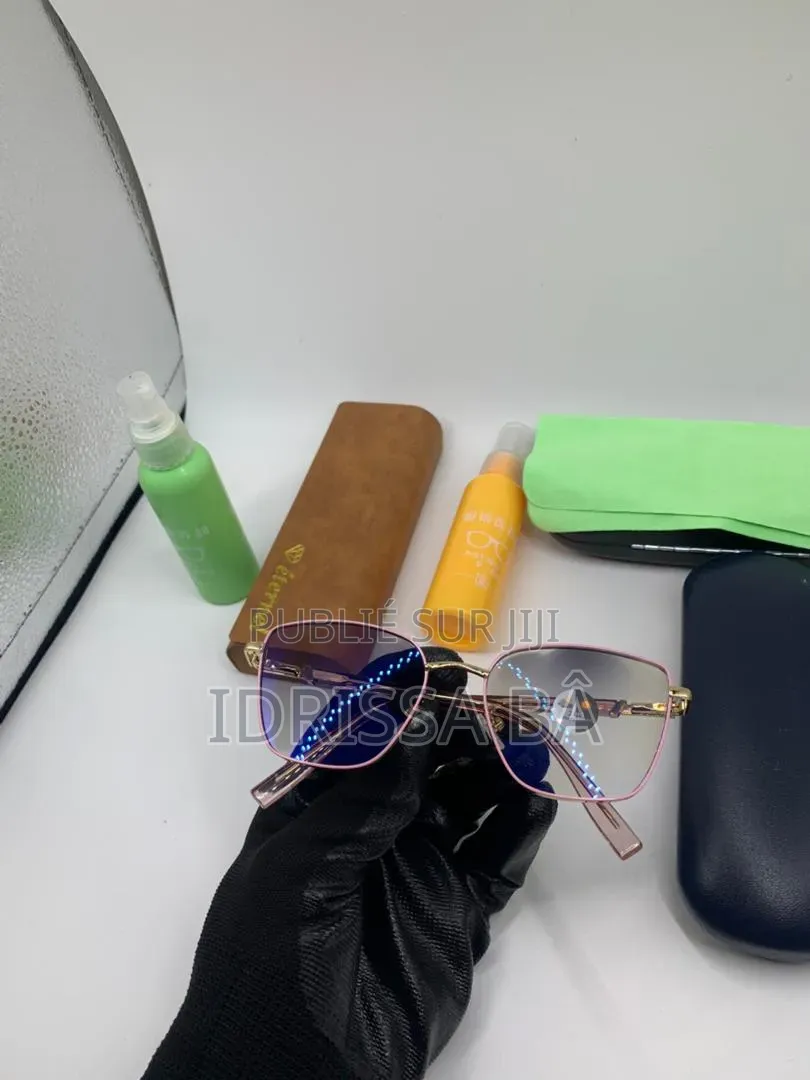 Lunettes Photo Gréc