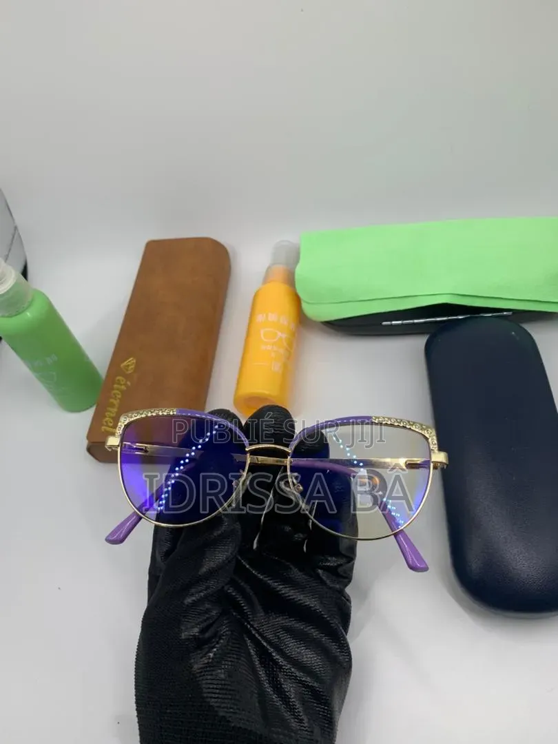 Lunettes Photo Gréc