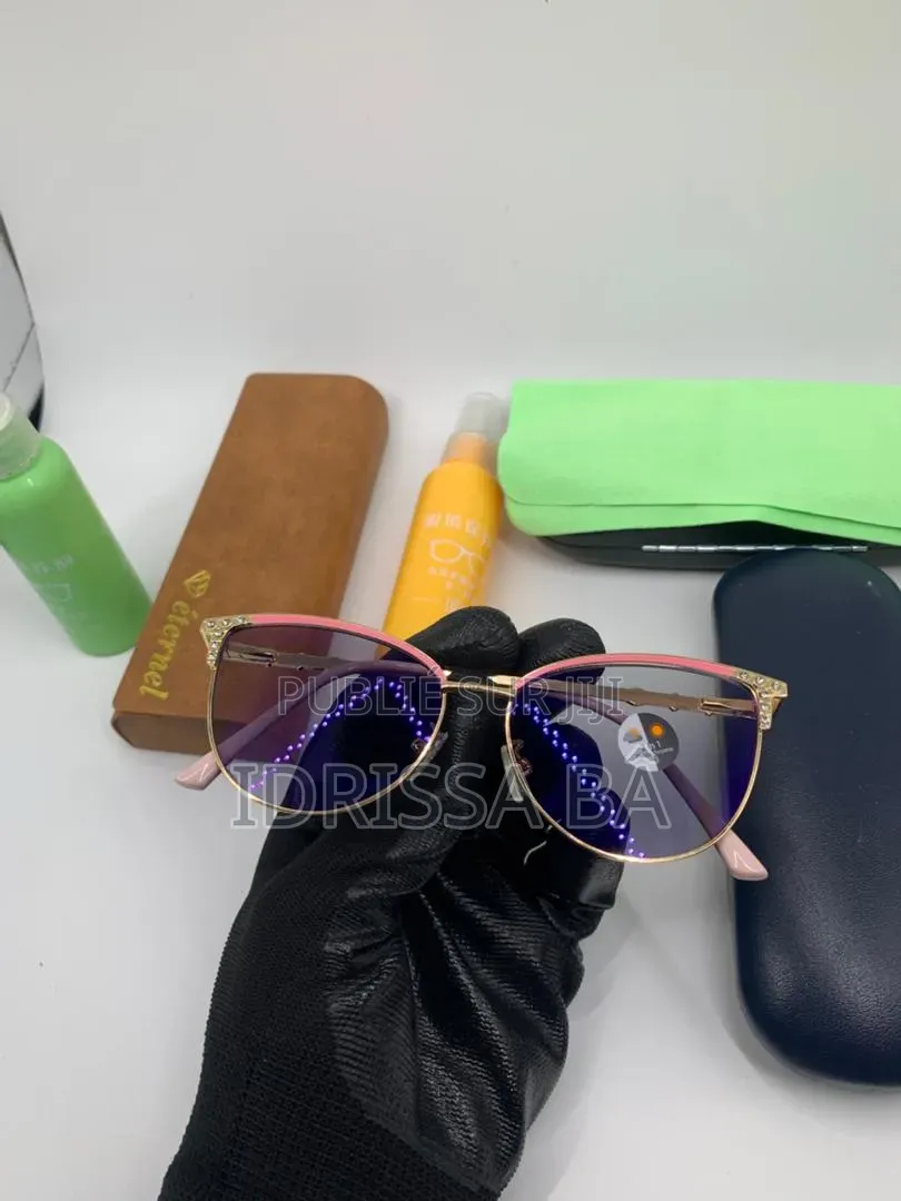 Lunettes Photo Gréc