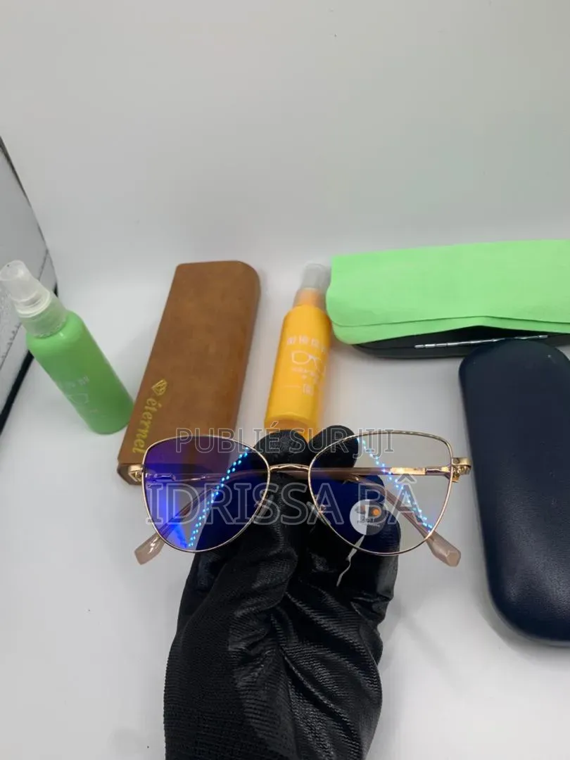 Lunettes Photo Gréc