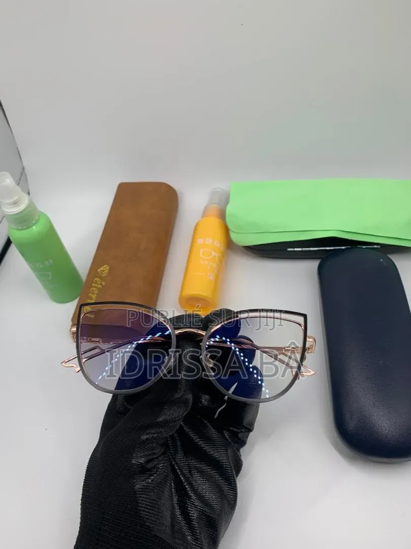 Lunettes Photo Gréc