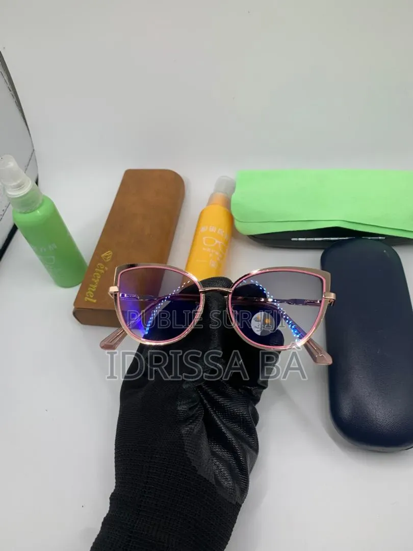 Lunettes Photo Gréc