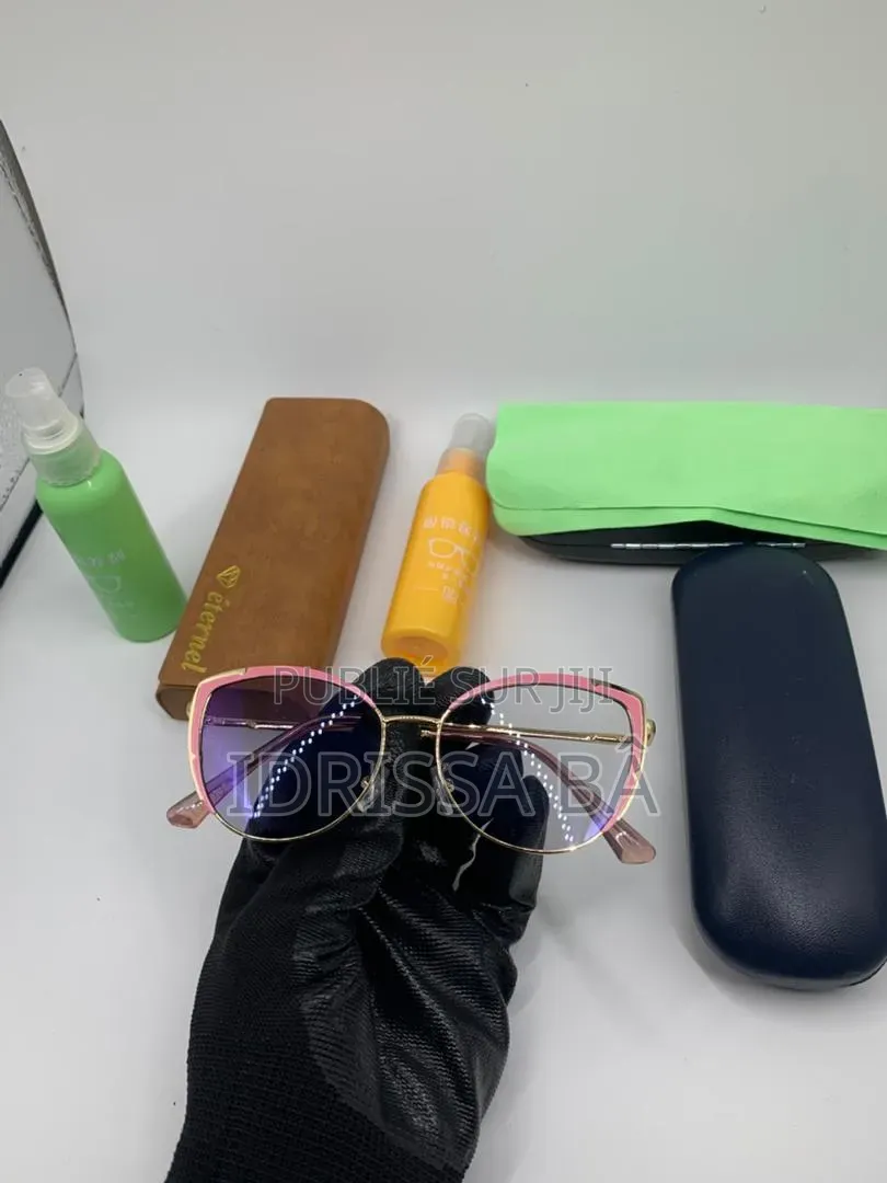 Lunettes Photo Gréc