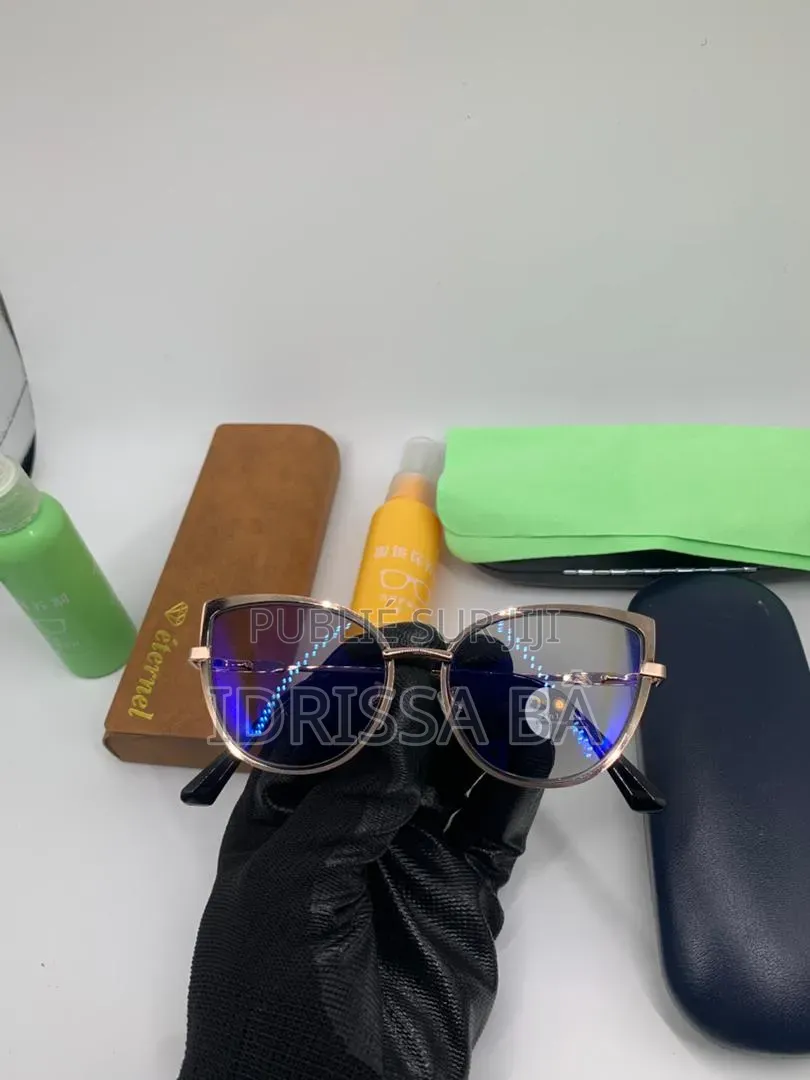 Lunettes Photo Gréc