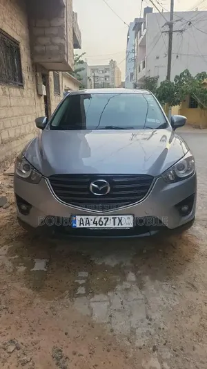 Mazda CX-5 2016 Autre