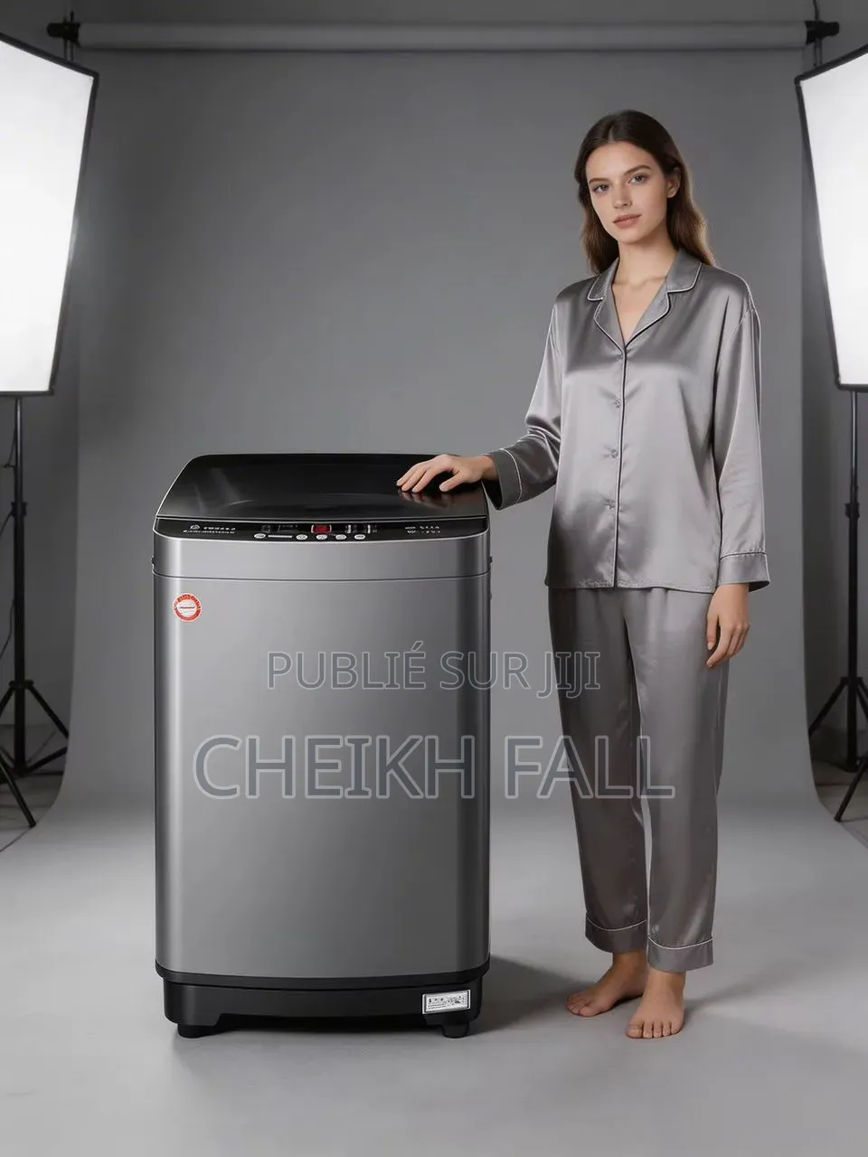 Machine À Laver 26kg