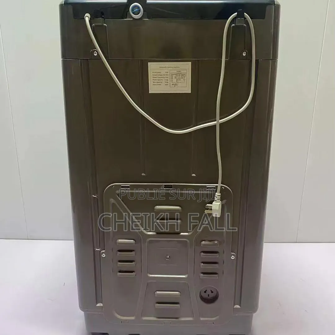 Machine À Laver 26kg