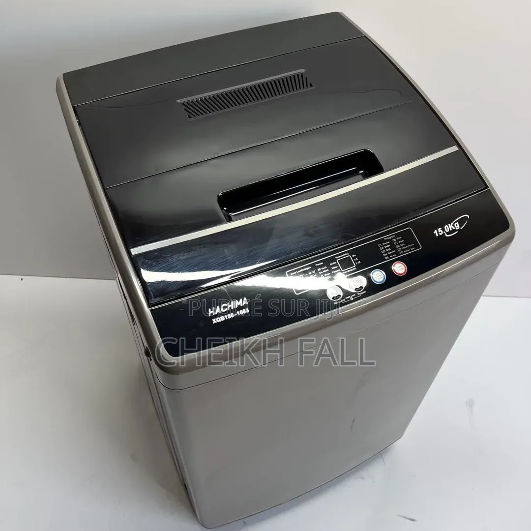 Machine À Laver 26kg