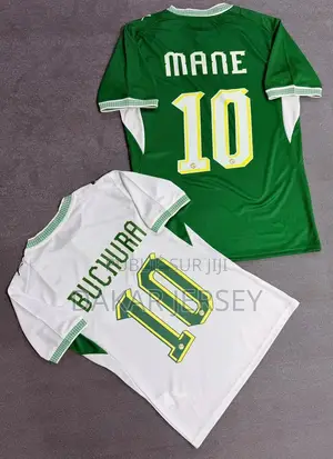 Maillots Sénégal