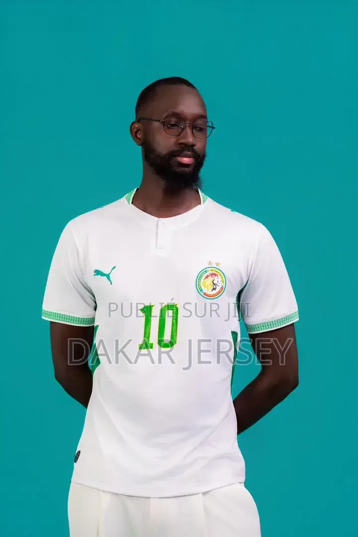 Maillots Sénégal