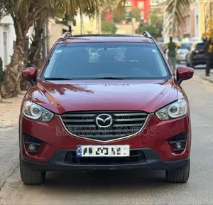 Mazda CX-5 2016 Rouge