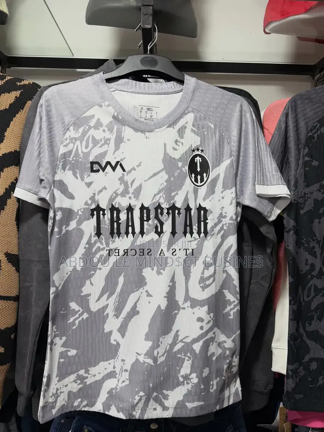 Maillots Trapstar Disponible
