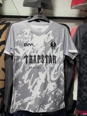 Maillots Trapstar Disponible