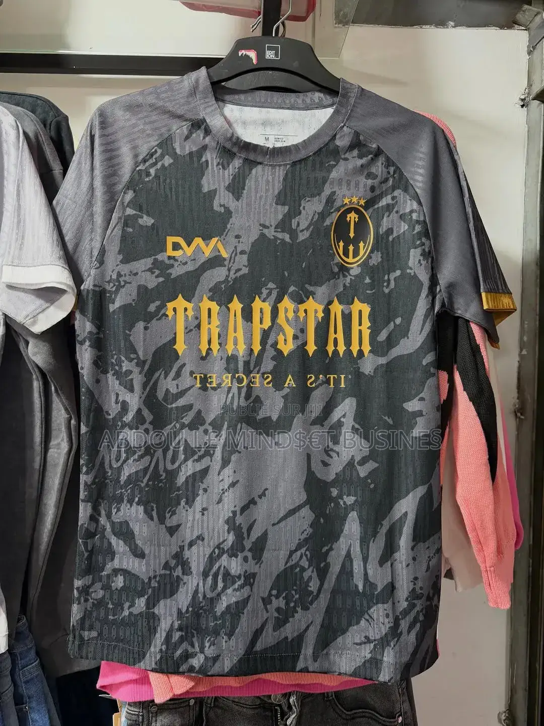 Maillots Trapstar Disponible
