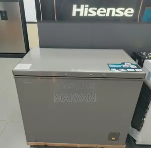 Congélateur Hisense