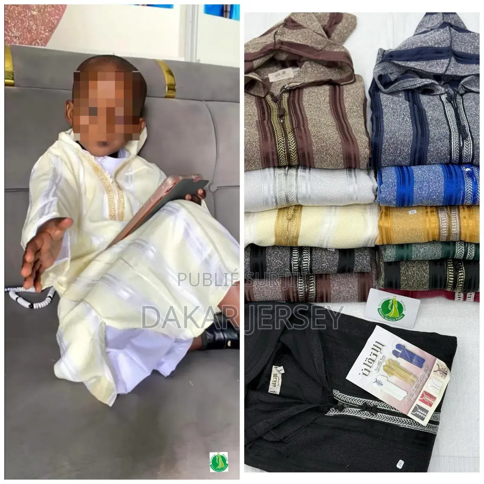 Vêtements Hijabs