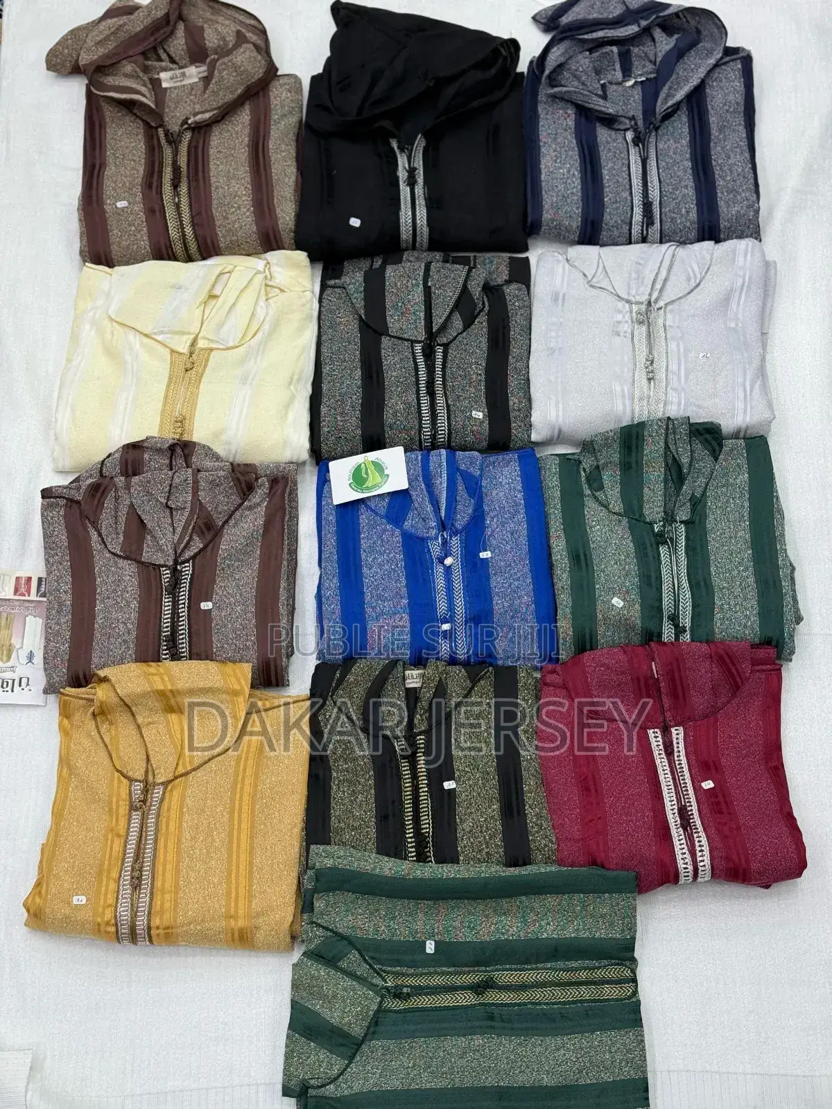 Vêtements Hijabs