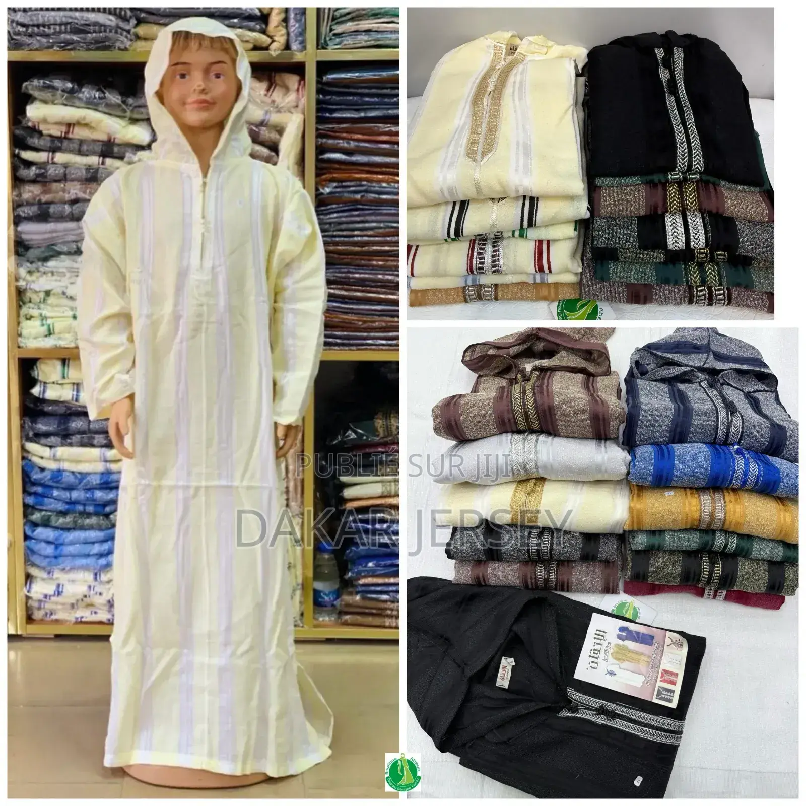 Vêtements Hijabs