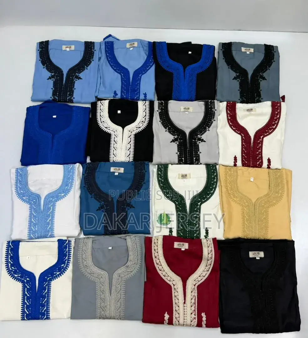 Vêtements Hijabs