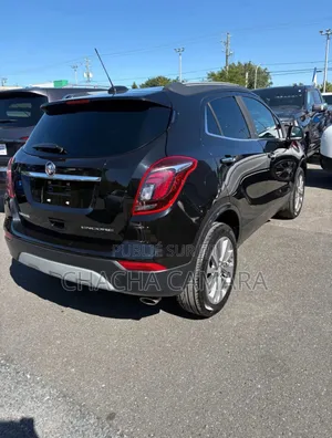 Buick Encore GX 2020 Noir