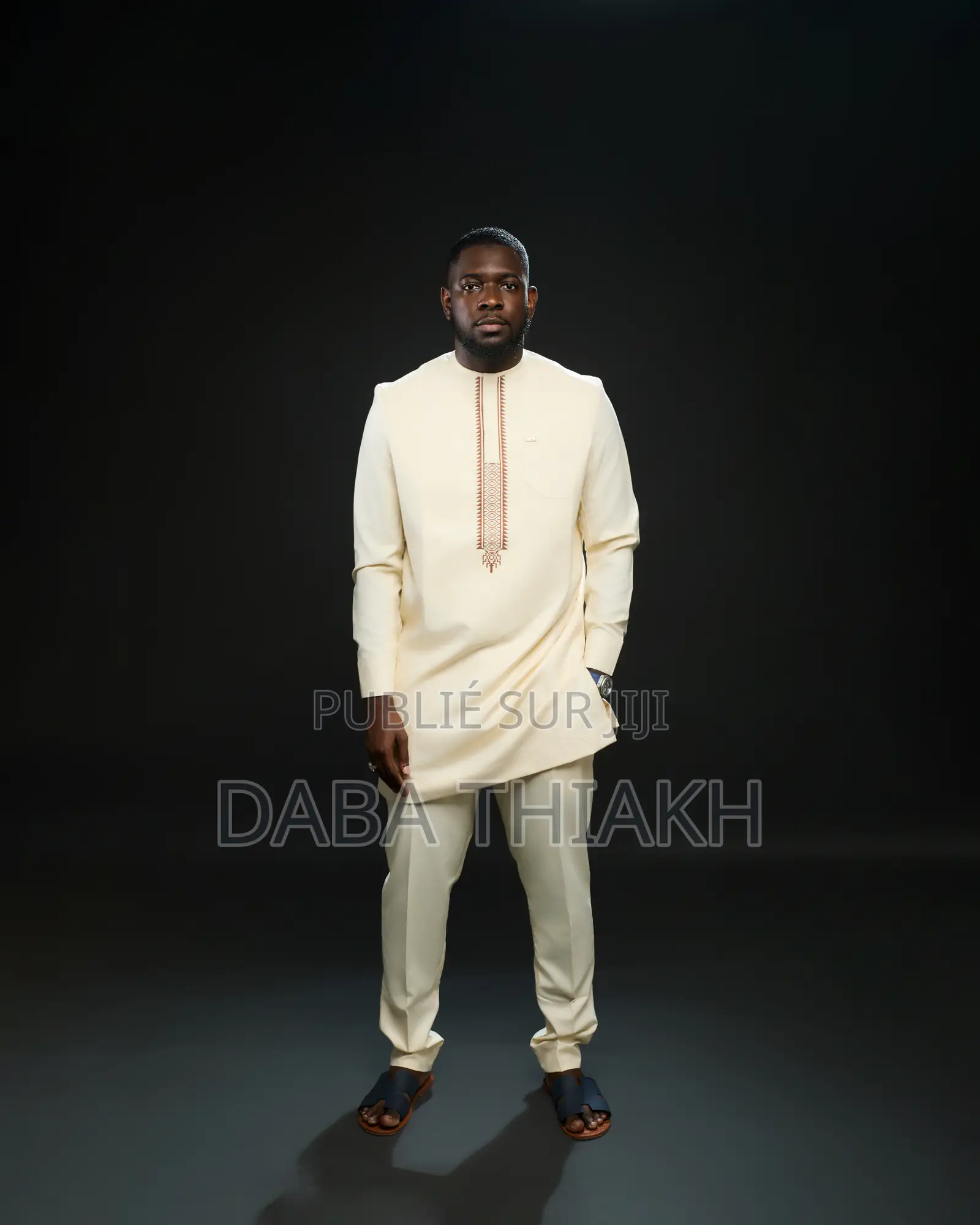 Tenue Africaine