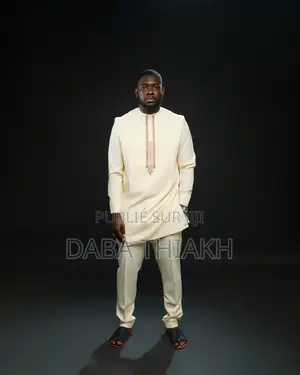 Tenue Africaine