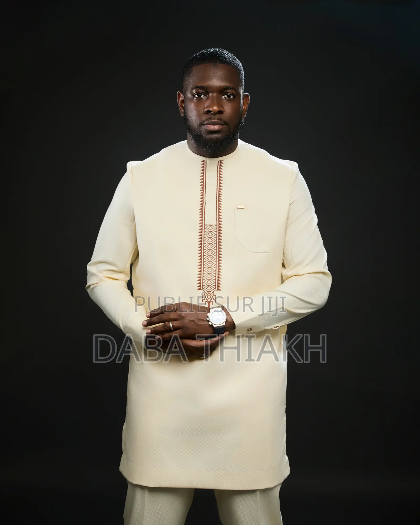Tenue Africaine