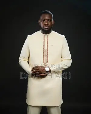 Tenue Africaine