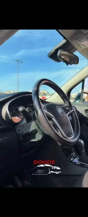 Buick Encore GX 2020 Noir